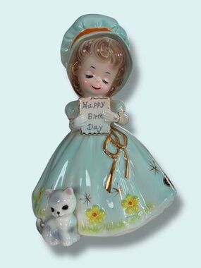Josef Original Happy Birthday Figurine